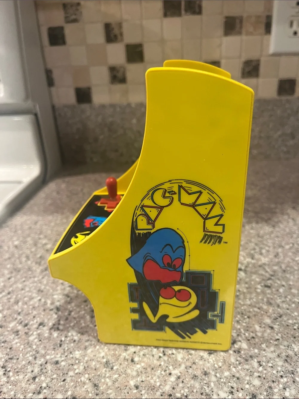 My Arcade Pac-Man Micro Player Retro Arcade Game | Tested & Working NIB